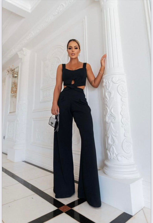Black Jumpsuit
